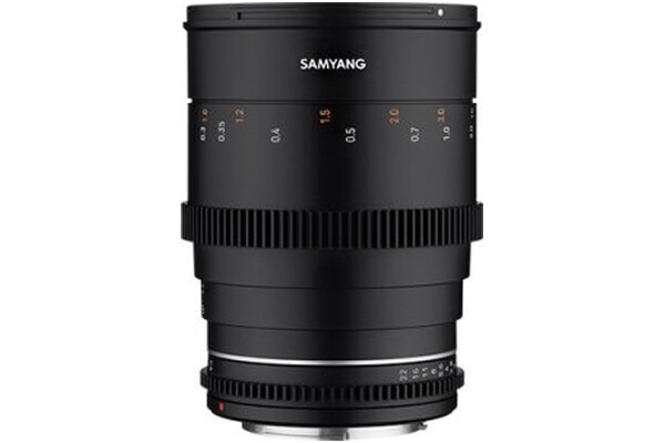 Obiektyw SAMYANG T1.5 35mm VDSLR MK2 Fuji X