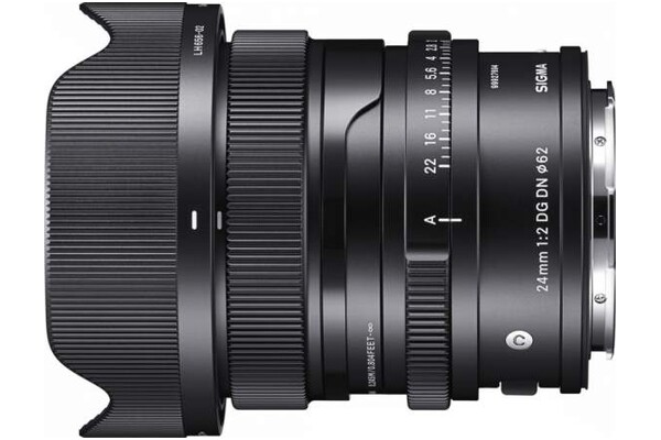 Obiektyw SIGMA f/2 24mm DG DN L-mount