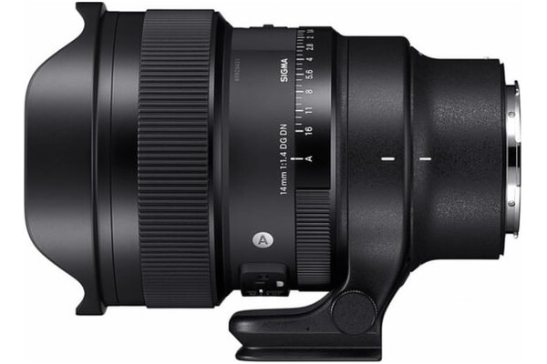 Obiektyw SIGMA f/1.4 14mm DG DN L-mount