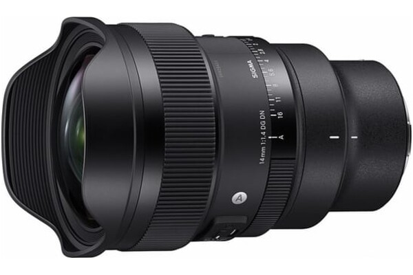 Obiektyw SIGMA f/1.4 14mm DG DN L-mount