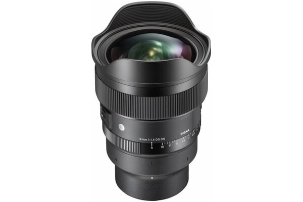 Obiektyw SIGMA f/1.4 14mm DG DN L-mount