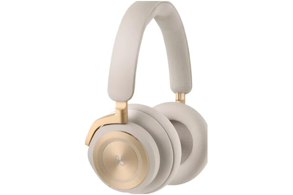 Słuchawki Bang & Olufsen Beoplay HX Nauszne Bezprzewodowe Złoto-beżowy