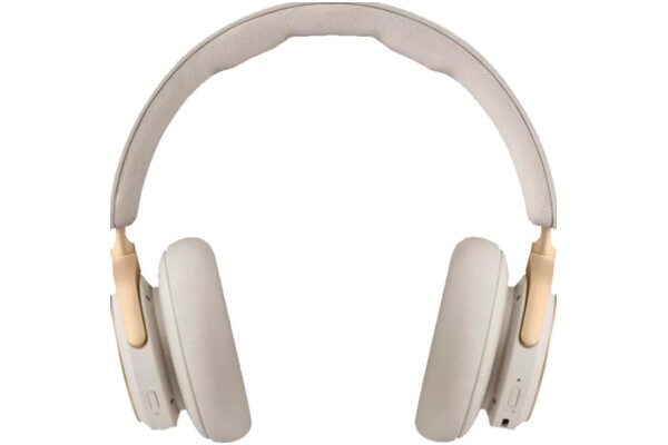 Słuchawki Bang & Olufsen Beoplay HX Nauszne Bezprzewodowe Złoto-beżowy