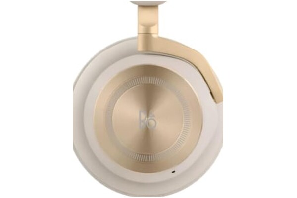 Słuchawki Bang & Olufsen Beoplay HX Nauszne Bezprzewodowe Złoto-beżowy