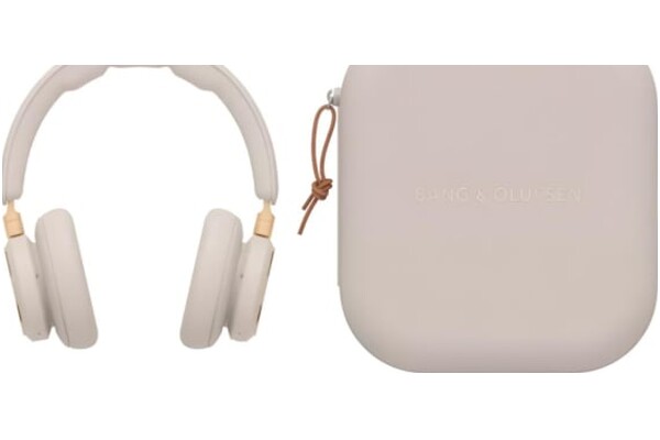 Słuchawki Bang & Olufsen Beoplay HX Nauszne Bezprzewodowe Złoto-beżowy