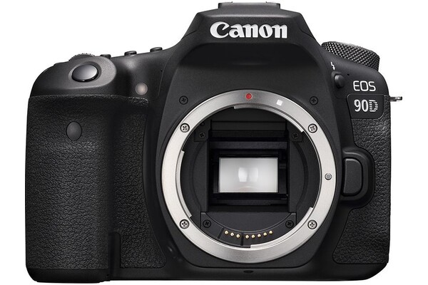 Aparat - lustrzanka CANON EOS 90D 32.5Mpx + EF/EF-S 18-55mm IS STM
