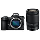 Aparat - lustrzanka Nikon Z6 II 24.5Mpx + Nikkor Z 24-200mm VR