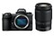 Aparat - lustrzanka Nikon Z6 II 24.5Mpx + Nikkor Z 24-200mm VR