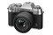 Aparat - lustrzanka Fujifilm X-T50 srebrny + XC15-45mm OIS PZ Silver (Sidabrinis)