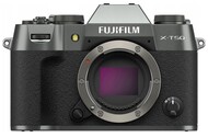 Aparat - lustrzanka Fujifilm X-T50 srebrny + XC15-45mm OIS PZ Charcoal Silver