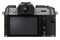 Aparat - lustrzanka Fujifilm X-T50 srebrny + XC15-45mm OIS PZ Charcoal Silver