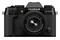 Aparat - lustrzanka Fujifilm X-T50 + XC15-45mm OIS PZ Juodas (juodas)