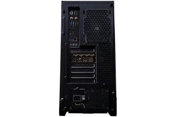 G4M3R G4M3RHEROW11X HERO HERO Intel Core i5 32GB DDR5 NVIDIA GeForce RTX 4060 Ti 8GB 1TB SSD Windows 11