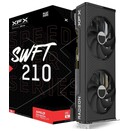 Karta graficzna XFX RX 7600 XT SWFT 210 16GB GDDR6