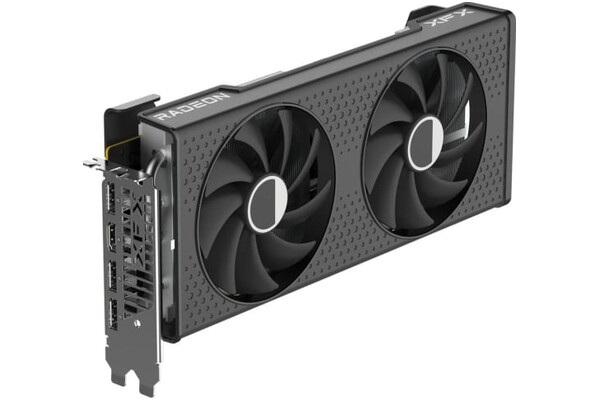 Karta graficzna XFX RX 7600 XT SWFT 210 16GB GDDR6