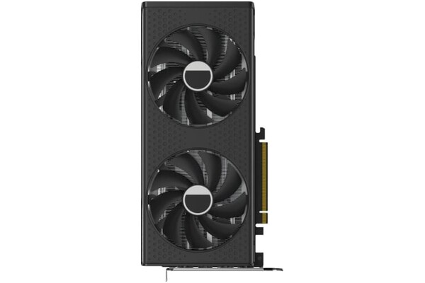 Karta graficzna XFX RX 7600 XT SWFT 210 16GB GDDR6