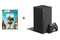 Konsola Microsoft Xbox Series X 1TB czarny + Saints Row Edycja Premierowa Xbox Series X/