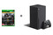 Konsola Microsoft Xbox Series X 1TB czarny + Chivalry 2 Day One
