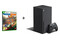 Konsola Microsoft Xbox Series X 1TB czarny + Hot Wheels Unleashed 2 - Turbocharged Day One Edition Xbox Series X/