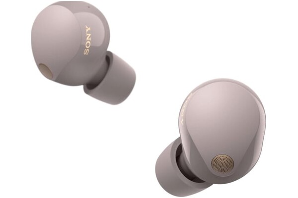 Słuchawki Sony WF1000XM5 Dokanałowe Bezprzewodowe różowy