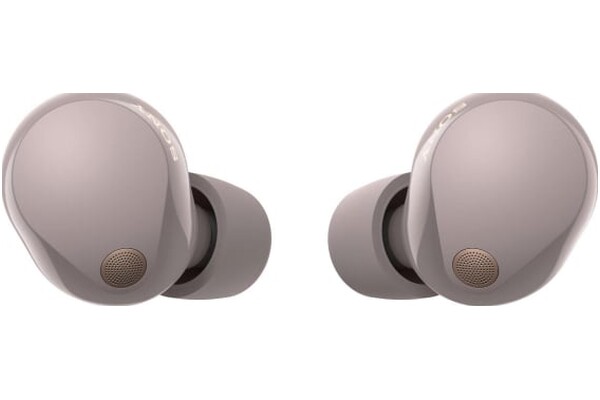 Słuchawki Sony WF1000XM5 Dokanałowe Bezprzewodowe różowy