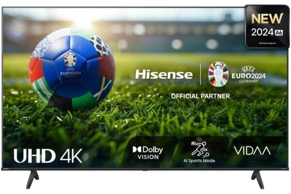 Telewizor Hisense 85E6NT 85" 4K Ultra HD