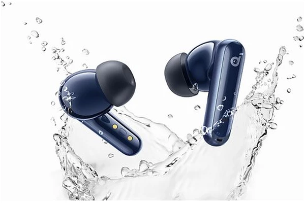 Słuchawki Soundcore P40I Douszne Bezprzewodowe niebieski