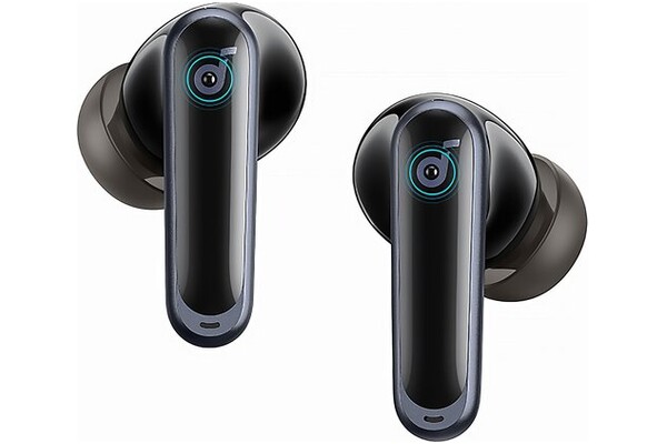 Słuchawki Soundcore P40I Douszne Bezprzewodowe czarny
