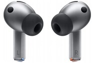 Słuchawki Samsung SMR630 Galaxy Buds 3 Pro Dokanałowe Bezprzewodowe srebrny