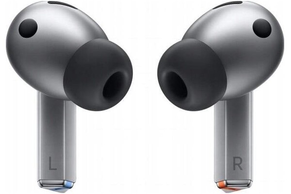 Słuchawki Samsung SMR630 Galaxy Buds 3 Pro Dokanałowe Bezprzewodowe srebrny