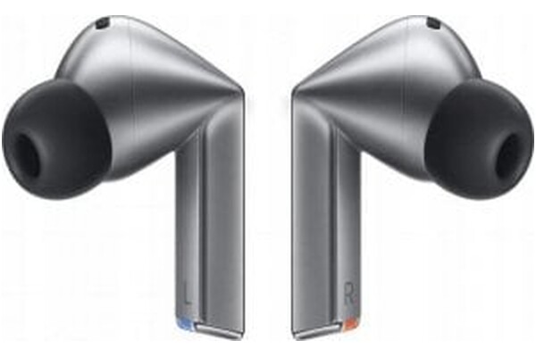 Słuchawki Samsung SMR630 Galaxy Buds 3 Pro Dokanałowe Bezprzewodowe srebrny
