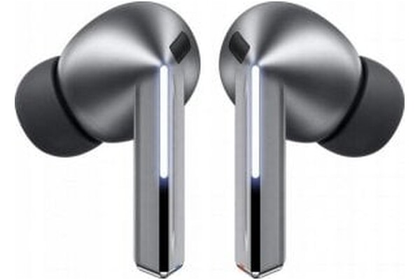 Słuchawki Samsung SMR630 Galaxy Buds 3 Pro Dokanałowe Bezprzewodowe srebrny