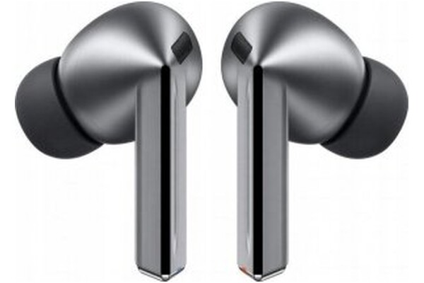 Słuchawki Samsung SMR630 Galaxy Buds 3 Pro Dokanałowe Bezprzewodowe srebrny
