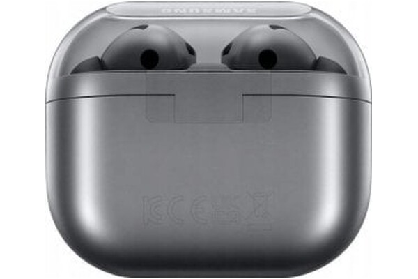 Słuchawki Samsung SMR630 Galaxy Buds 3 Pro Dokanałowe Bezprzewodowe srebrny