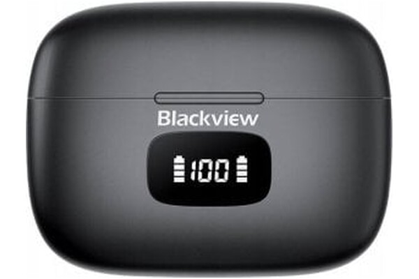 Słuchawki Blackview AirBuds 8 Dokanałowe Bezprzewodowe czarny
