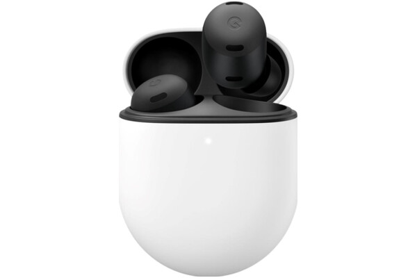 Słuchawki Google Pixel Buds Pro Dokanałowe Bezprzewodowe grafitowy
