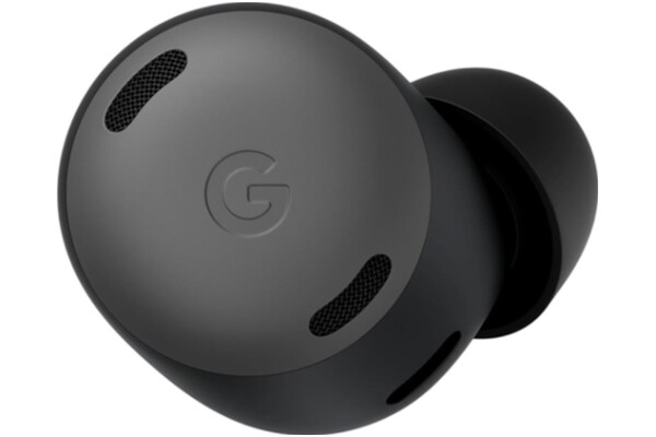 Słuchawki Google Pixel Buds Pro Dokanałowe Bezprzewodowe grafitowy