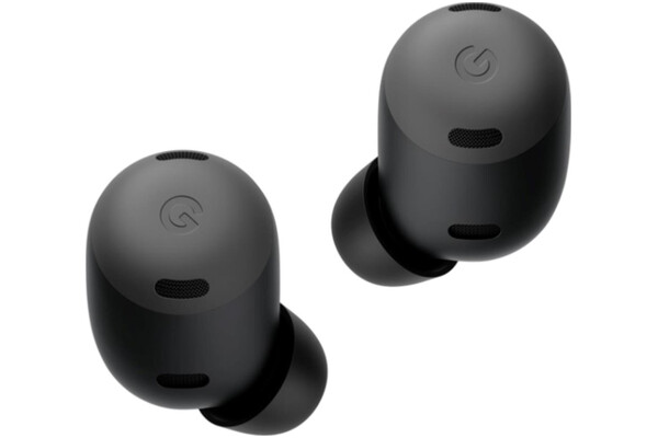 Słuchawki Google Pixel Buds Pro Dokanałowe Bezprzewodowe grafitowy