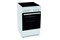 Kuchnia Gorenje GEC5A10WG płyta gazowa, piekarnik elektryczny
