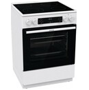 Kuchnia Gorenje GECS6C70WC płyta gazowa, piekarnik elektryczny