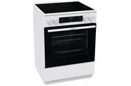 Kuchnia Gorenje GECS6C70WC płyta gazowa, piekarnik elektryczny