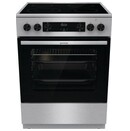 Kuchnia Gorenje GECS6C70XC płyta gazowa, piekarnik elektryczny