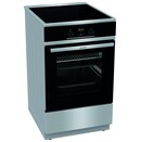 Kuchnia Gorenje GEITS5C70XPG płyta gazowa, piekarnik elektryczny