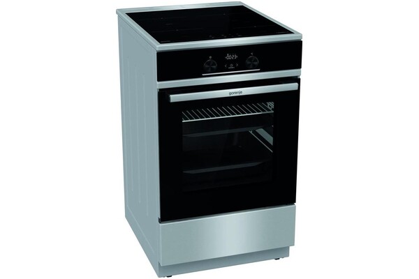 Kuchnia Gorenje GEITS5C70XPG płyta gazowa, piekarnik elektryczny