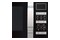 Kuchenka mikrofalowa Sharp Czarnosrebrny 23l 900W