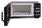 Kuchenka mikrofalowa Sharp Czarnosrebrny 23l 900W