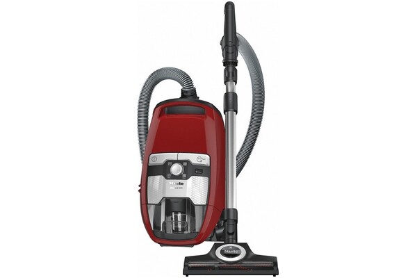 Odkurzacz MIELE Blizzard CX1 Cat&Dog PowerLine tradycyjny bezworkowy 890W czerwony