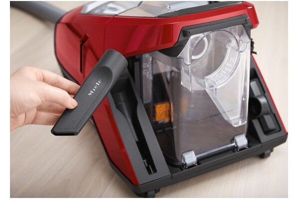 Odkurzacz MIELE Blizzard CX1 Cat&Dog PowerLine tradycyjny bezworkowy 890W czerwony