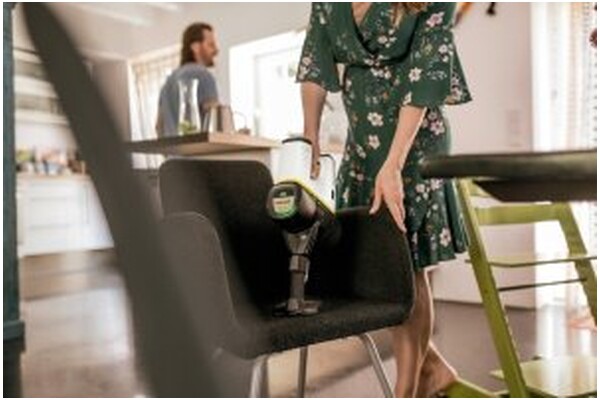 Odkurzacz Karcher VC6 Cordless pionowy z pojemnikiem 250W biały