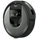 Odkurzacz iRobot I7 Roomba (i7156) robot sprzątający z pojemnikiem czarny